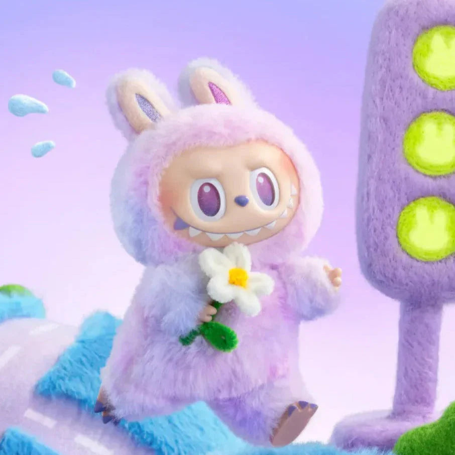 The Monsters Labubu Big Into Energy V3 - Blind Box