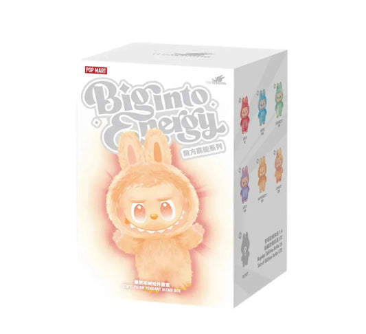 The Monsters Labubu Big Into Energy V3 - Blind Box